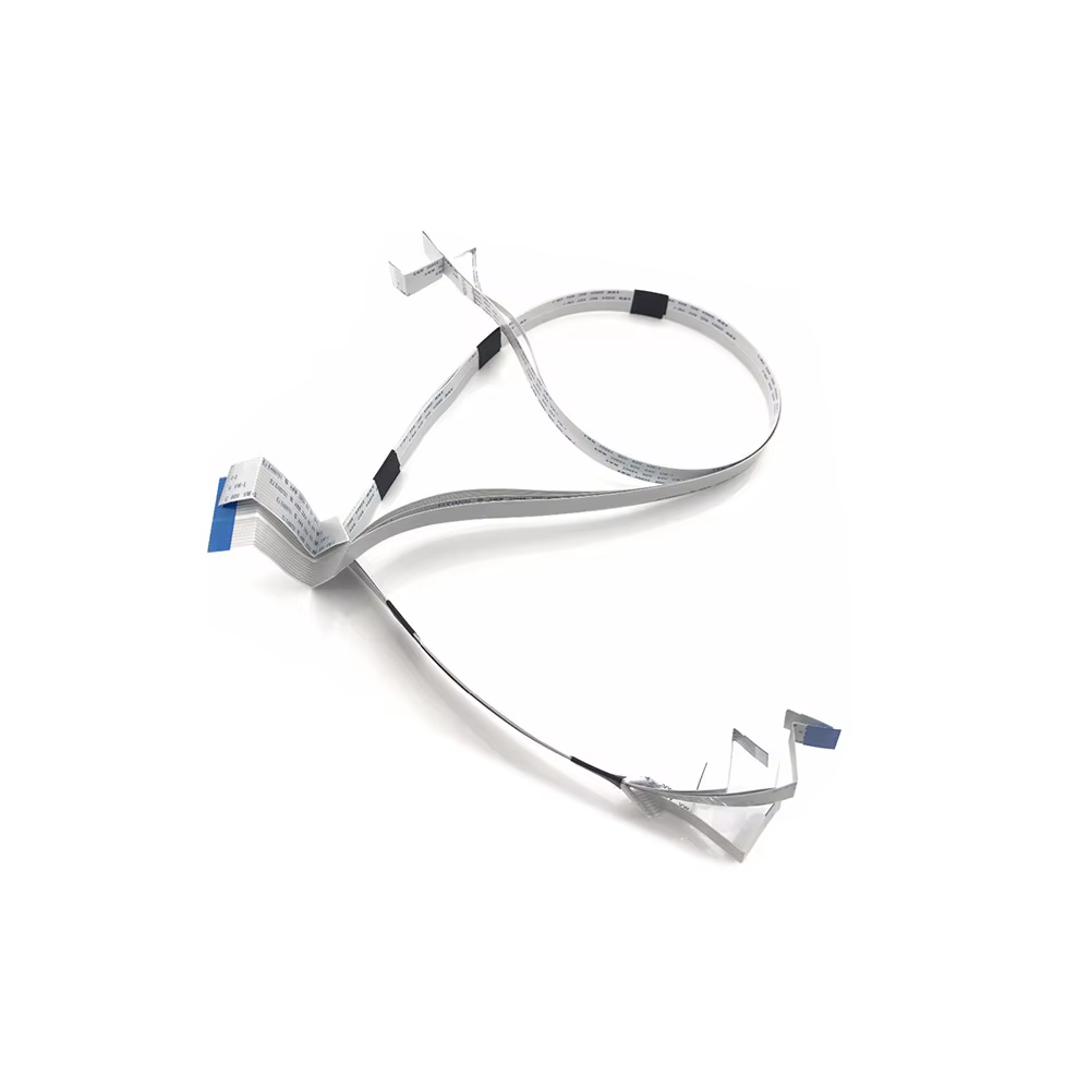 Cable de cabezal de impresión L1800 R1390 Cable de cabezal de impresión Original para Epson 1400 1410 1500W R260 R360 boquilla de impresora de inyección de tinta serie UV - imagen 4