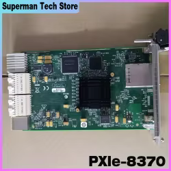 NI PXIe-8370 – Módulo de control remoto PXI