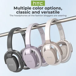 HTC HP07 Auriculares Supraaurales Traducción 134 Idiomas