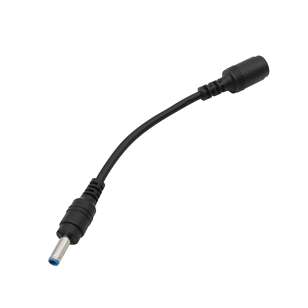 Cable adaptador para ordenador portátil HP, convertidor de carga de corriente continua, punta de 7,4x5,0mm a 4,5x3,0mm, 1 piezas - imagen 3