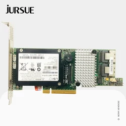 LSI MegaRAID SAS 9266-8i - Controladora RAID 8 Puertos SAS/SATA