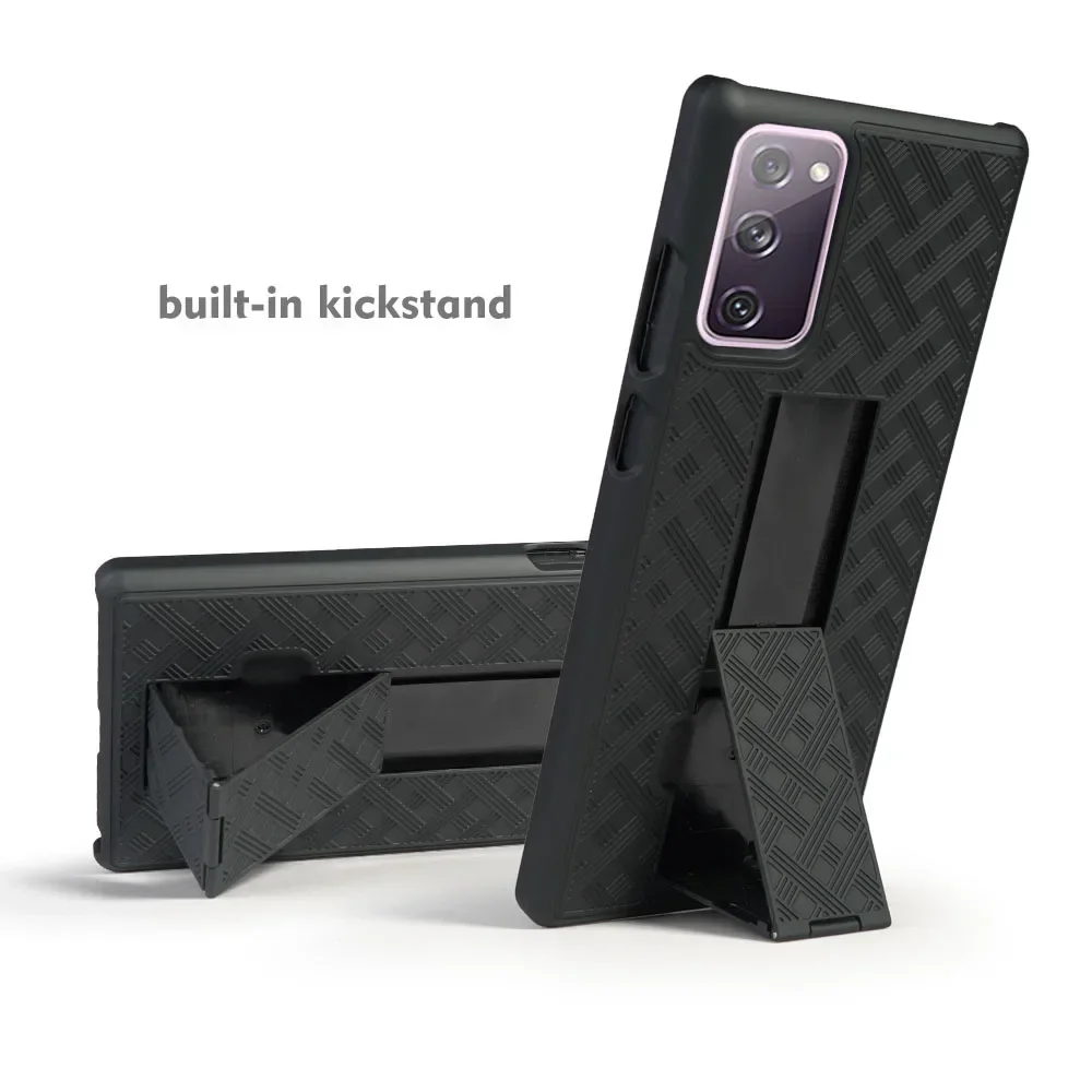 Funda Clip Cinturón Samsung Galaxy S24 Ultra - Antigolpes - imagen 2
