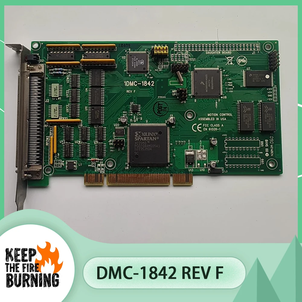 Para tarjeta de control de movimiento GALIL DMC-1842 REV.F - imagen 3