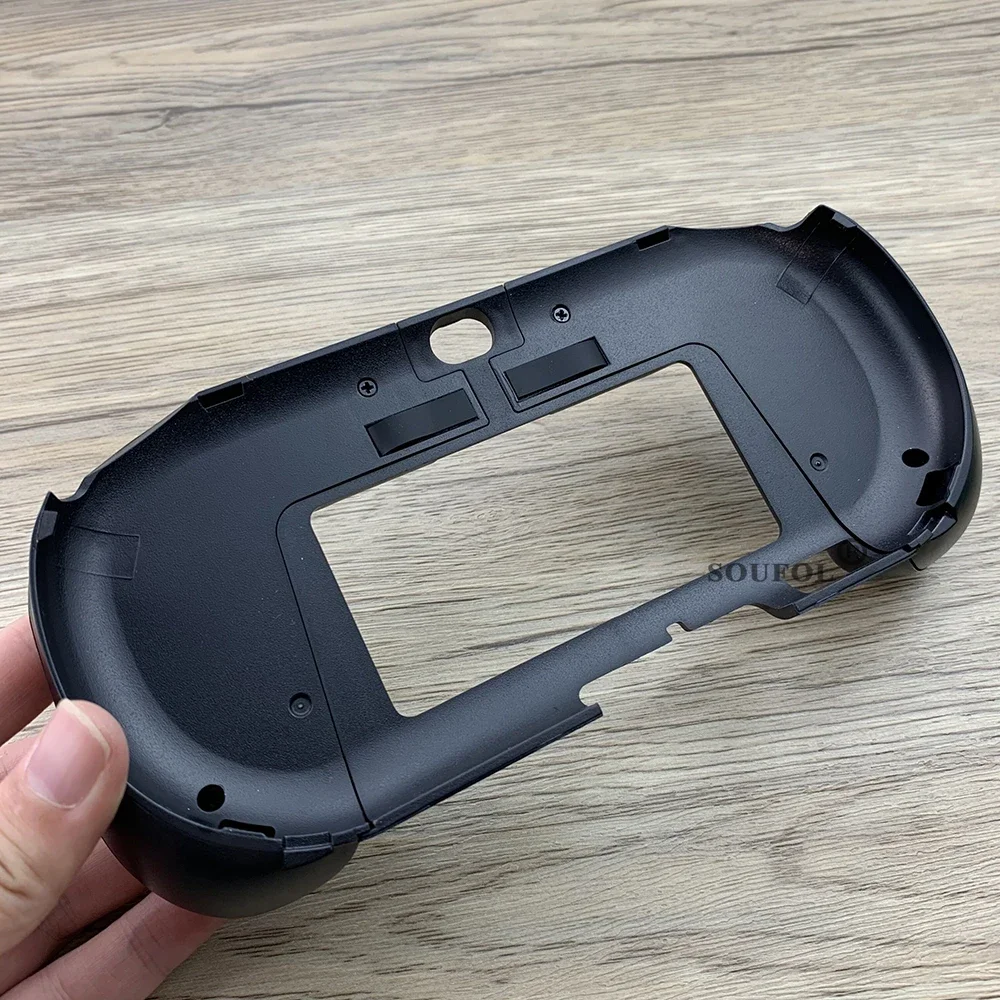 Funda para mando de consola PS Vita 2000 PSV 2000, botones traseros de Joystick, accesorios de juego de gatillo, novedad - imagen 5