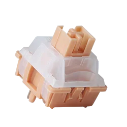 Switch Outemu Yichu Lineal Silencioso RGB 5 pines Hot-swap