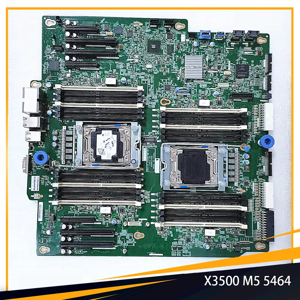 Placa base del servidor para IBM X3500 M5 5464 00MW076 00AL597 01KN185 - imagen 2