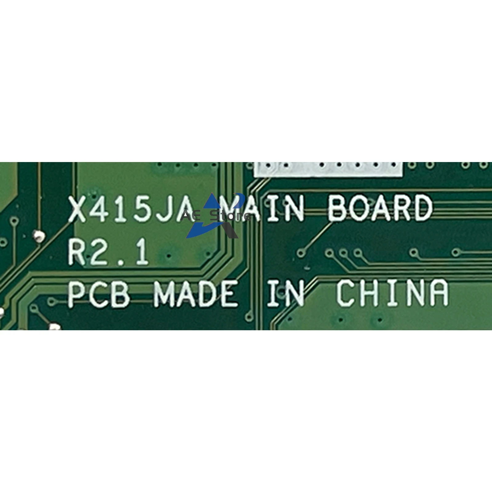 Placa base V5200JA para ordenador portátil, X515JA, X515JP, X515JF, X515JAB, X415JA, X415JP, X415JF, P1511CJA, P1511CJP, P1411CJA, P1411CJP - imagen 5