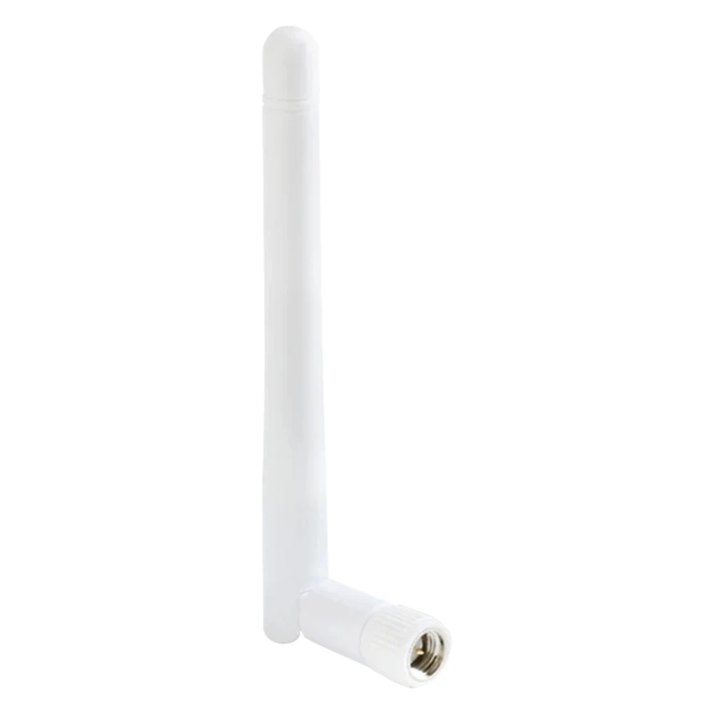 Antena Omni WIFI de 2,4G y 3dBi con enchufe macho SMA, enrutador Omni externo para red inalámbrica