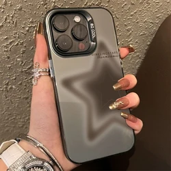 Funda Silicona Mate iPhone 16 Pro Max Antigolpes
