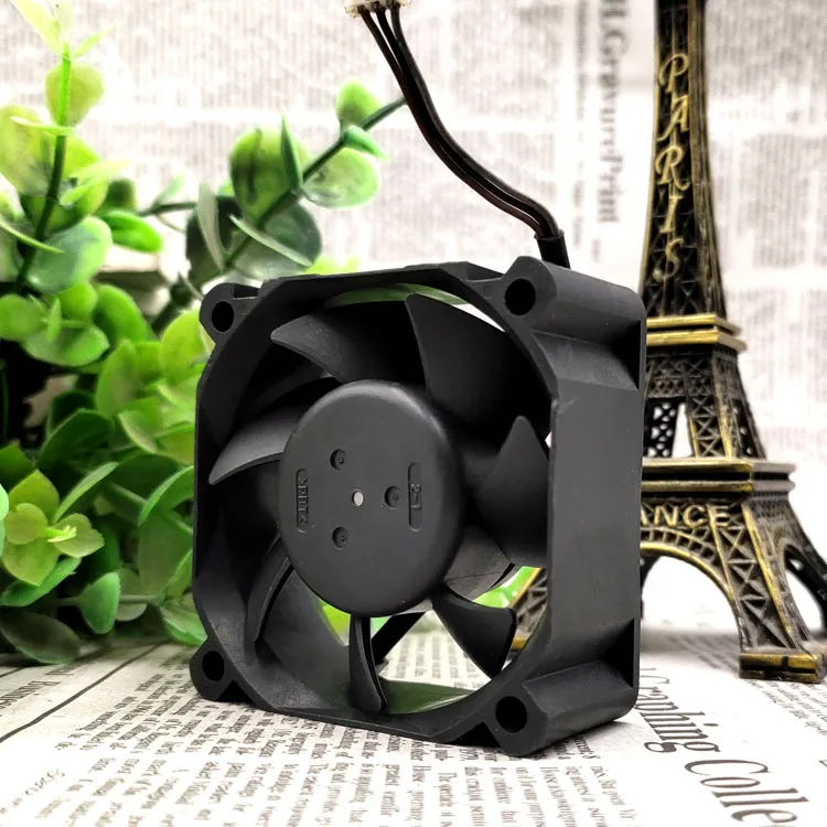 Nmb-mat 5010 5cm 2410el-04w-b29 24V 0.10a Schneider inversor ventilador - imagen 5