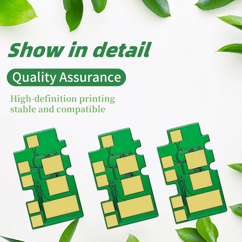 2 uds Chip MLT-D201L, MLT-D201S para Samsung ProXpress M4080FX/ProXpress M4030ND M4080 M4030 cartucho de tóner D201S D201L 201S 201L - imagen 3