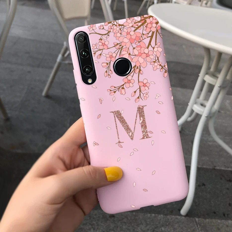 Funda para Honor 10i, carcasa de silicona suave con letras de corona, HRY-LX1T, para Huawei Honor 10 i Honor 20 Lite, funda trasera - imagen 4