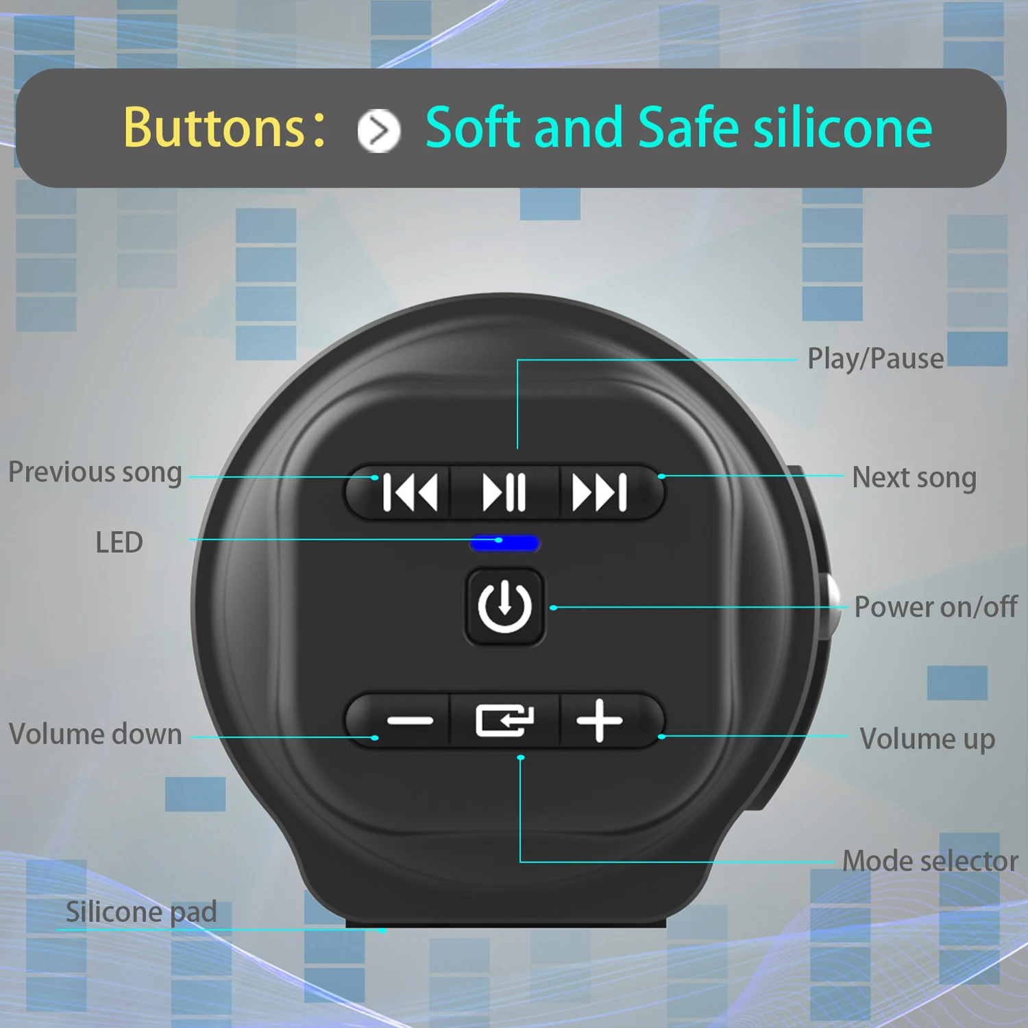 Vender bien 20W sistema de cine en casa inalámbrico Bluetooth TV barra de sonido soporte RCA BT 5,0 barra de sonido televisión barra de sonido altavoces - imagen 5