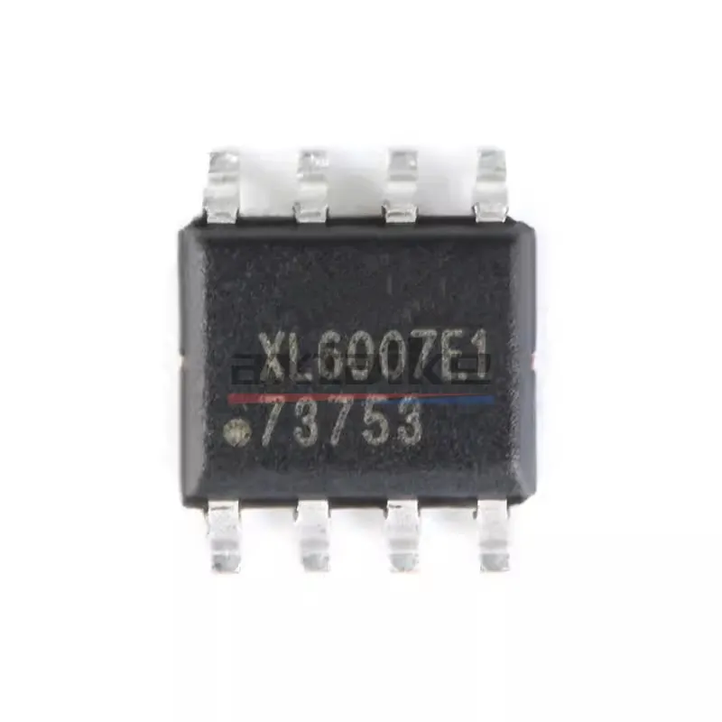 10 Uds XL6007E1 SOP-8 XL6007 Chip SMD 400KHz 60V 2A corriente de conmutación Boost Buck-Boost inversor DC/DC convertidor IC - imagen 4