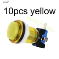 10pcs  yellow