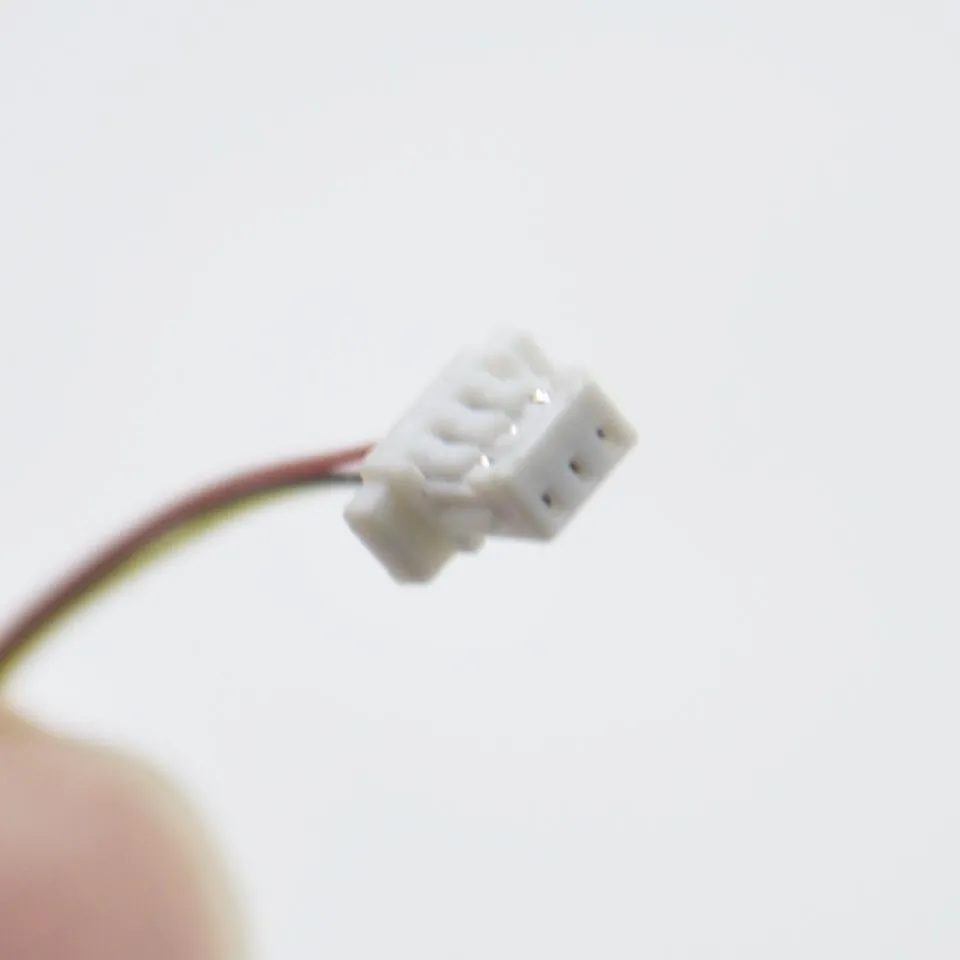 1 unidad 1703 1,7 cm UF5H5-503 5V 3 cables impermeable Micro Mini ventilador de refrigeración Axial - imagen 5