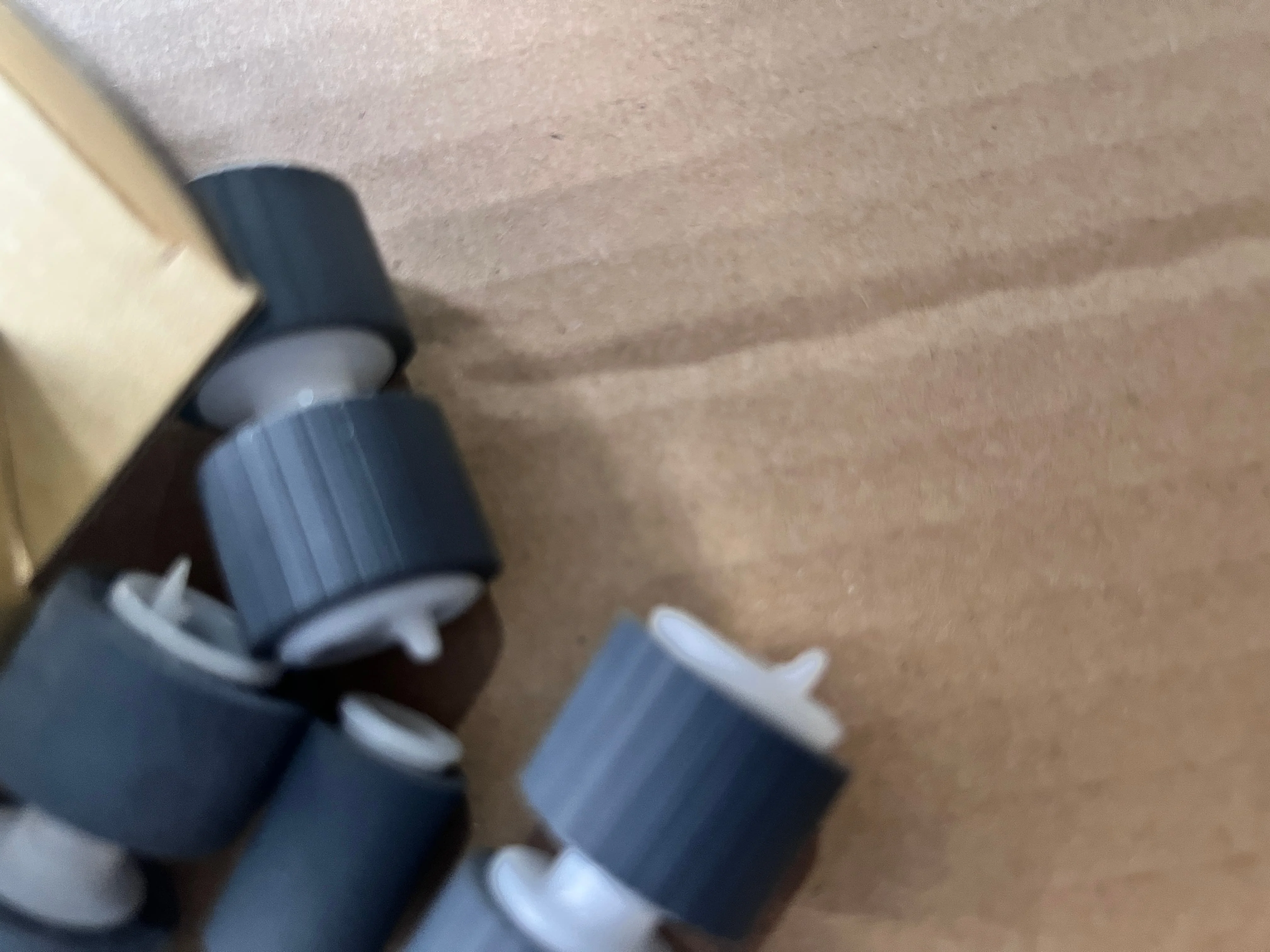 5X B12B813581 Kit de montaje de rodillos para EPSON WorkForce DS-760 DS-860 / DS760 DS860