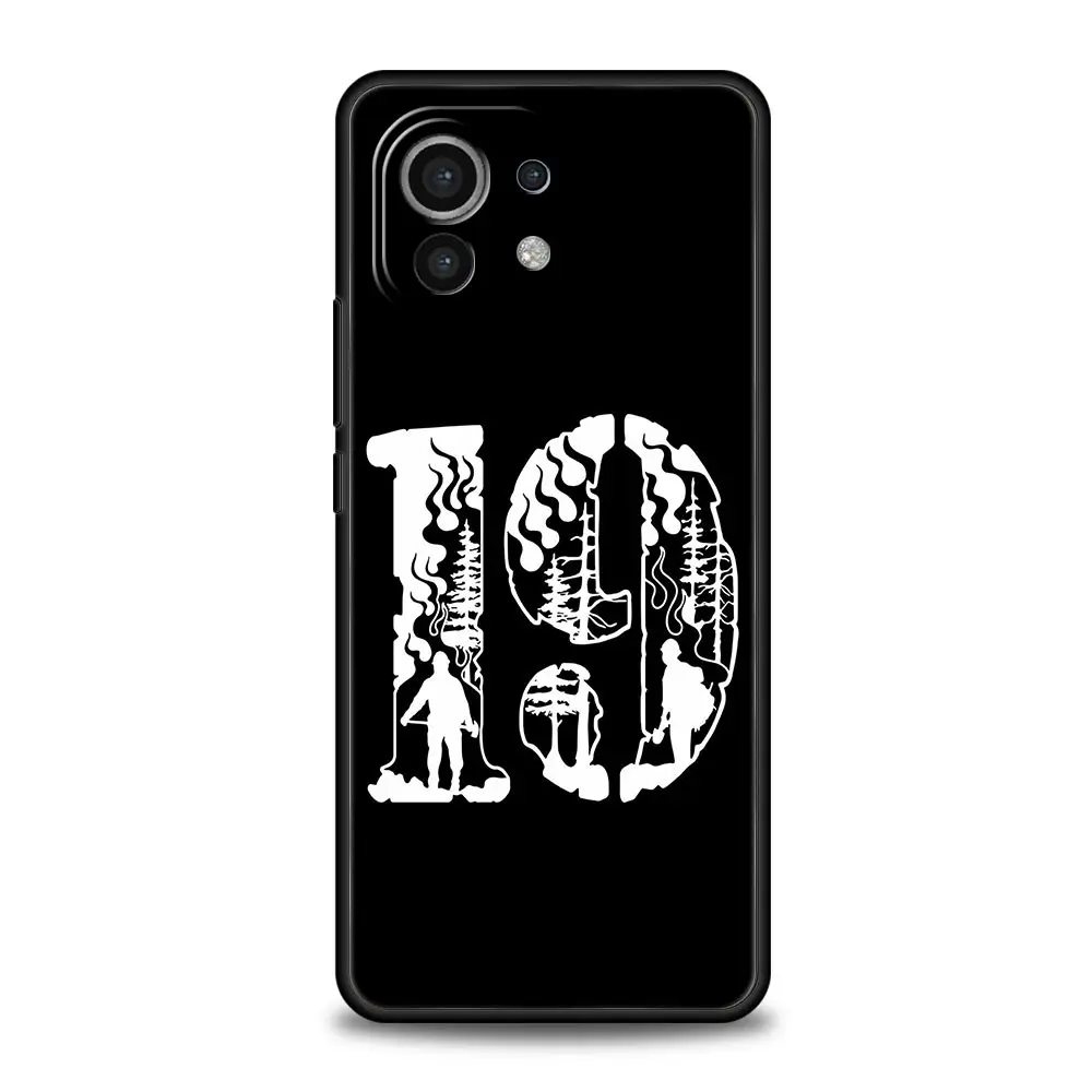 Funda de teléfono para Xiaomi Mi 15 14 14T 13T 12T Pro 12 13 11 Lite 5G 11T X6 X5 Pro funda suave de TPU bombero - imagen 5