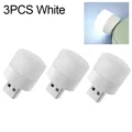 3PCS-White