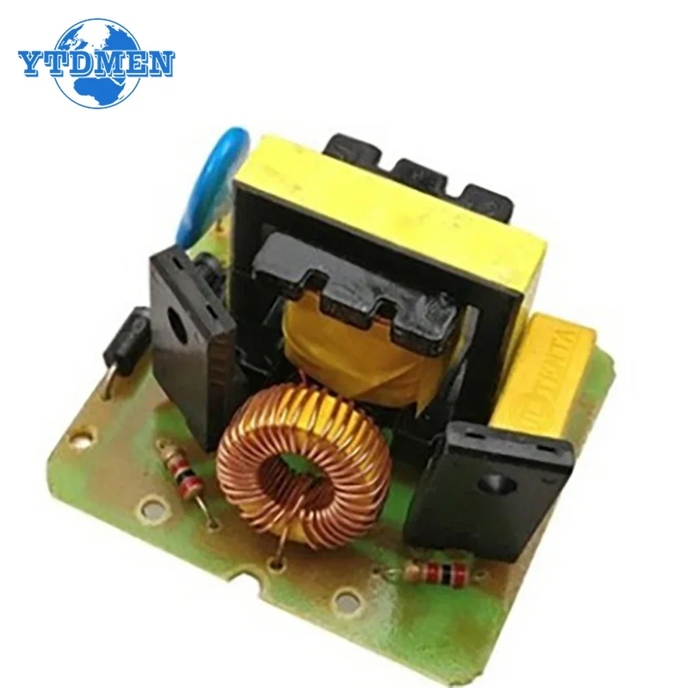 Módulo de potencia de refuerzo de 40W, 12V a 220V, módulos de inversor de impulso de DC-AC, convertidor inverso de doble canal, módulo de refuerzo, regulador de potencia - imagen 5