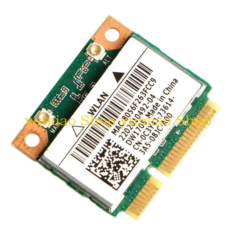 587B QCWB335 Wifi Mini Wireless Tarjeta para para Atheros para DW1705 - imagen 2