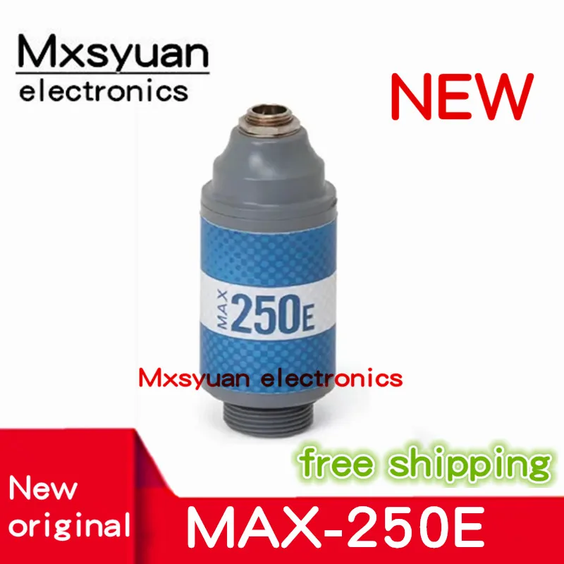 1 unids/lote 100% nuevo sensor de oxígeno MAXTEC original MAX-250E batería de oxígeno NEWPORT sensor de oxígeno de celda de óxido MAX250E