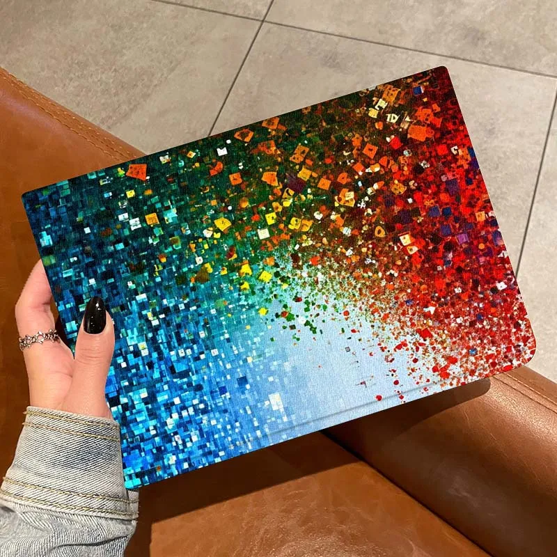 Patrón brillante colorido para Lenovo Pad Tab Legion Xiaoxin Y900 Y700 K10 M10 P11 3. a generación Pro GT Plus - imagen 3