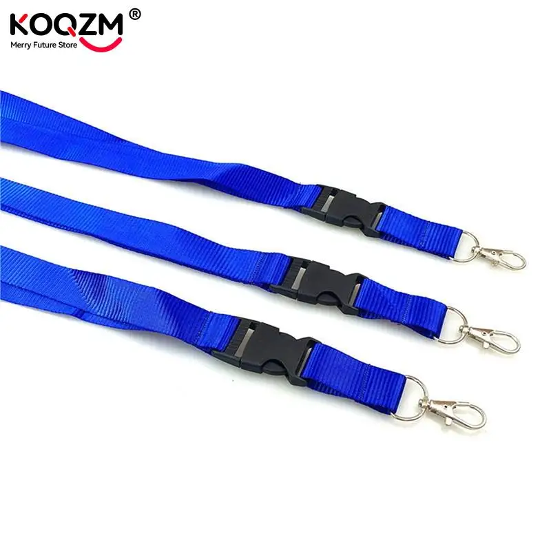 Cordón para llaves de coche, soporte para insignia, correa para teléfono móvil, correa para el cuello para teléfonos, USB, DIY, cuerda para colgar llaves, tarjeta de identificación, 1 ud. - imagen 3