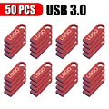 red-50pcs