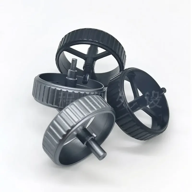 Rodillo de ratón para VXE Dragonfly R1, rueda de Metal, reemplazo de Material de aleación de aluminio, herramientas de reparación de accesorios de ratón para juegos personalizados - imagen 3