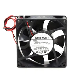 Ventilador Refrigeración NMB 90mm 24V Original