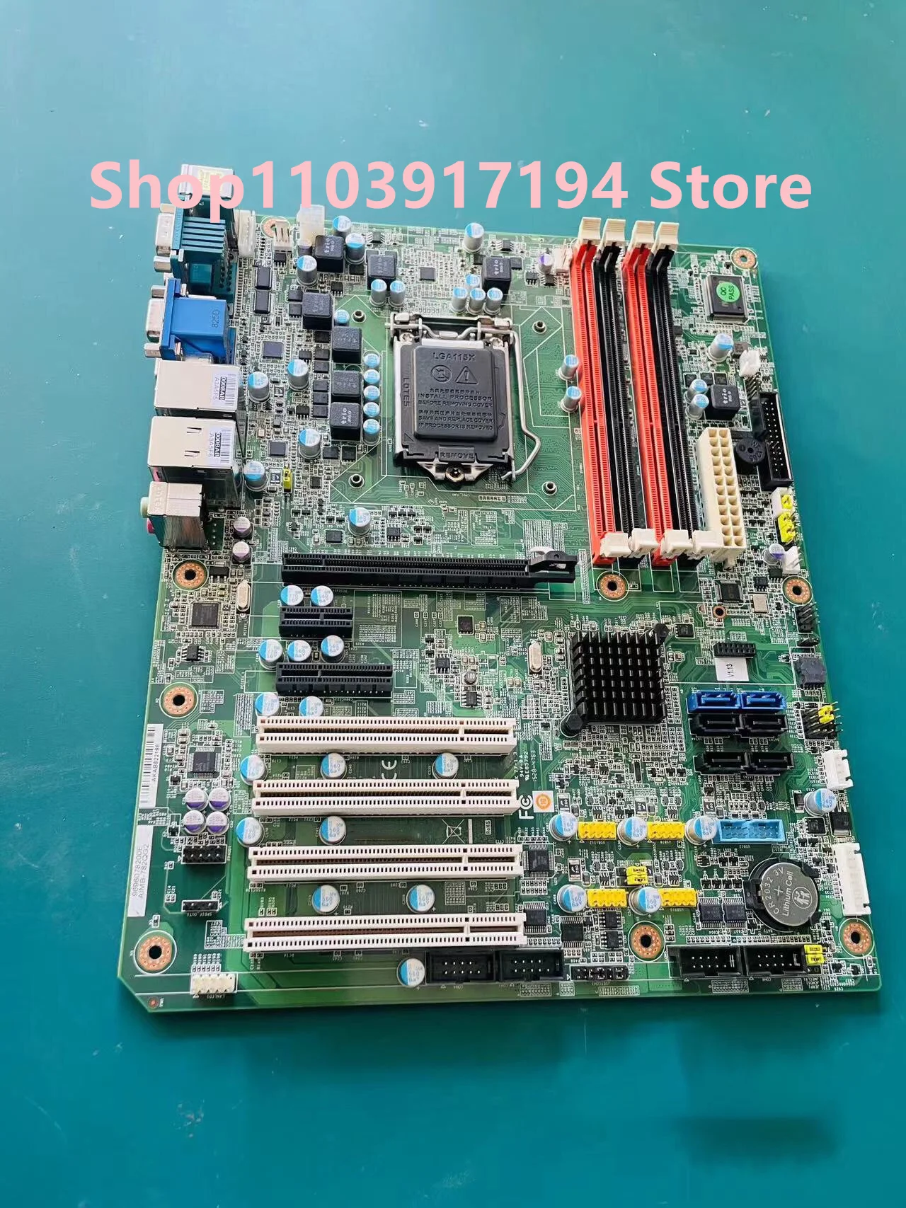 PARA placa base ADVANTECH AIMB-782QG2 - imagen 4
