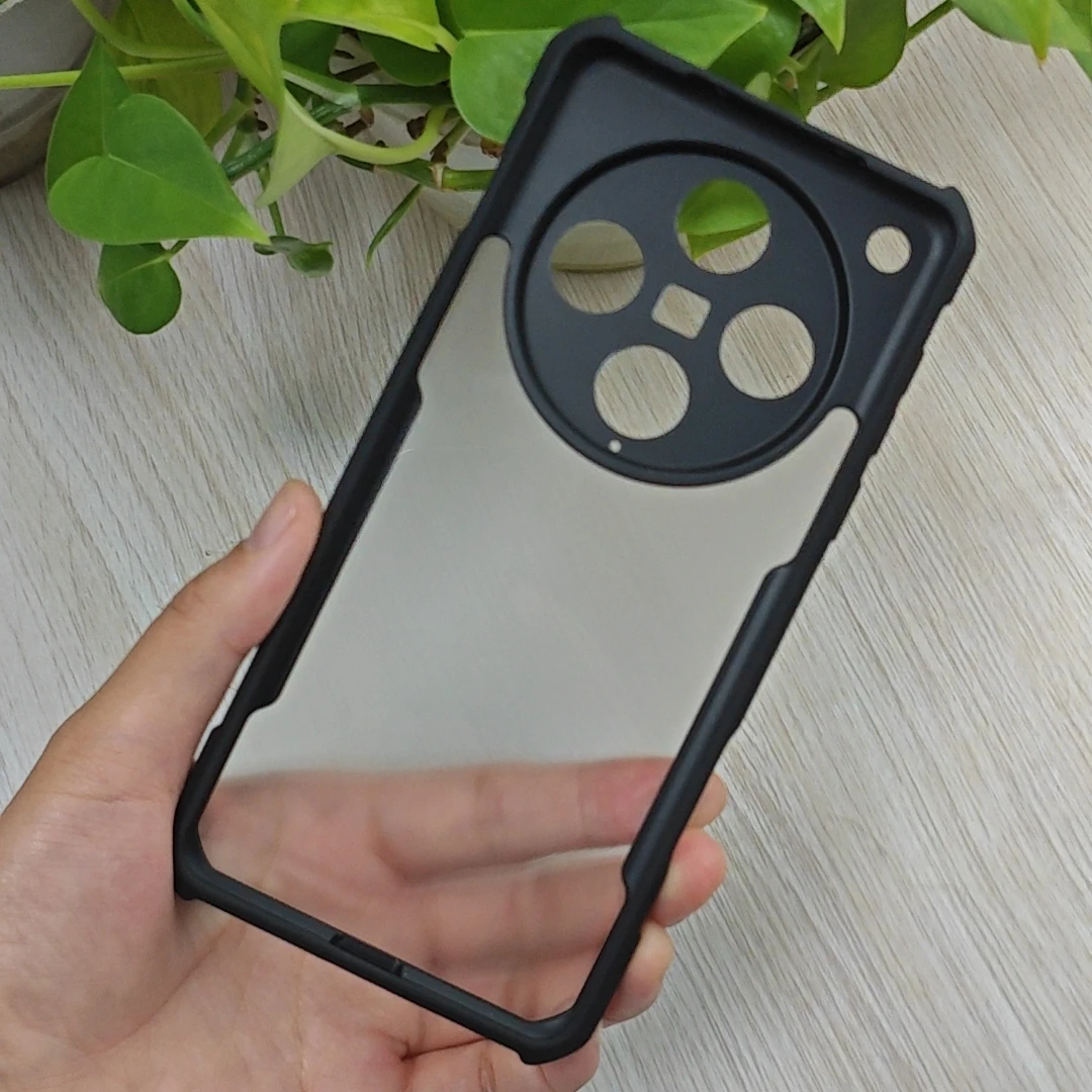 Para OPPO Find X8 Pro funda XUNDD hermosas Airbags a prueba de golpes calidad PC + TPU parachoques de teléfono para Find X8 - imagen 3