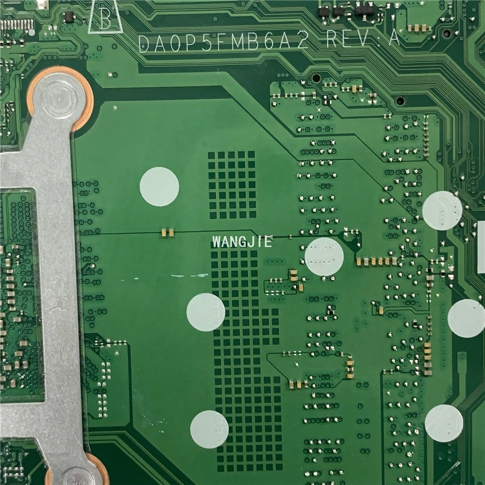 DA0P5MB26A2 para HP 15-EF 15S-EQ 15-EQ placa base para ordenador portátil YM3020C R3-3020U 100% completamente probado - imagen 5