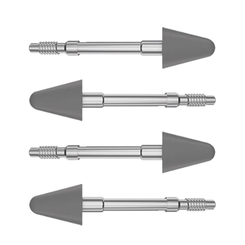 4 unids/set puntas de lápiz para Lenovo Precision Pen 3 puntas Stylus repuesto para Pad Pro 12,6 11,2 pulgadas (modelo inalámbrico) - imagen 2
