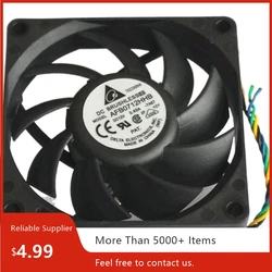 Ventilador CPU Delta AFB0712HHB PWM con conector