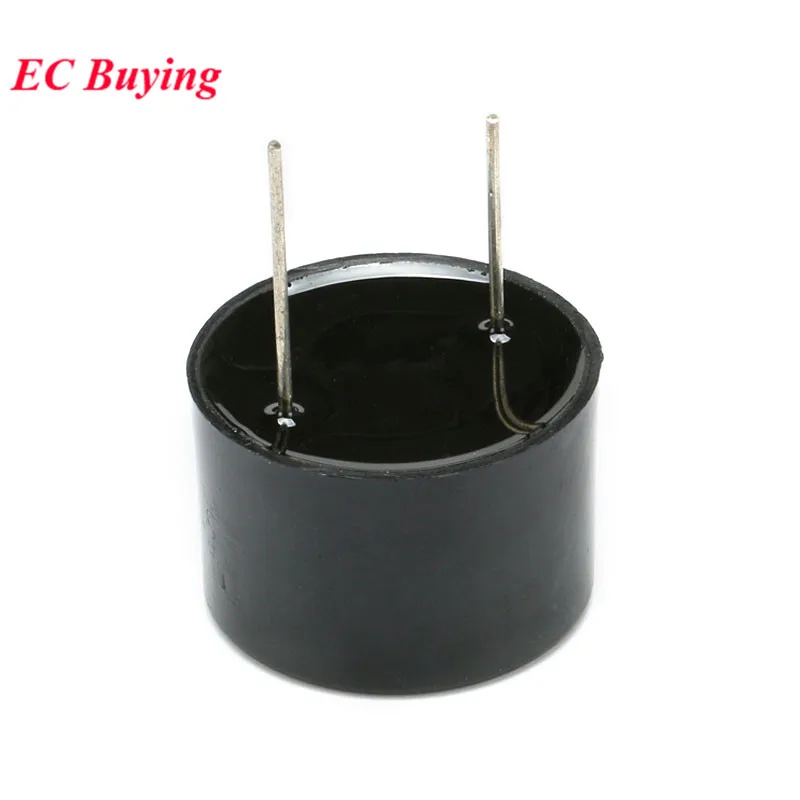 5 uds/1 ud. 23x16mm 2316 zumbador piezoeléctrico activo DC 3-24V tono de pitido de sirena continua Mini zumbador piezoeléctrico altavoz 23*16mm - imagen 4