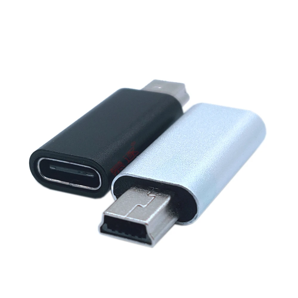 ini USB Stecker auf Tipo-c Weiblichen Lade Kama Adaptador Kabel Adaptador - imagen 5