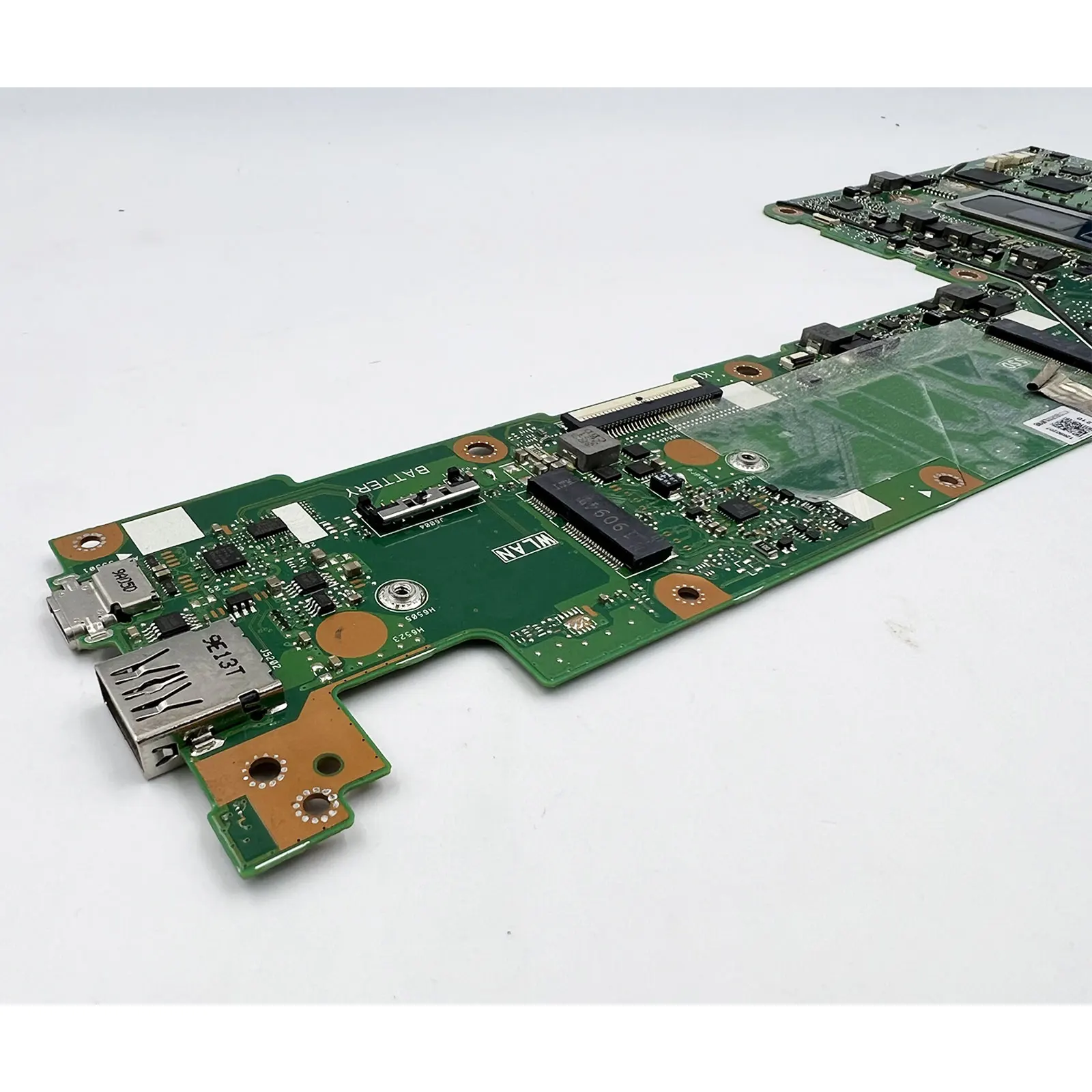 Placa base para portátil para Asus Vivobook 14 x 420fac F420FA A420FA X420F placa base para portátil I3 I5 I7 CPU 4G/8G/16G RAM - imagen 5