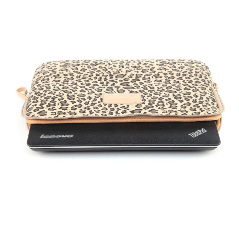 Gran oferta, funda impermeable de lona para ordenador portátil para Macbook Air Pro 13 15 pulgadas para tableta 8 10 1 12 13 14 15 pulgadas, funda para ordenador portátil - imagen 4