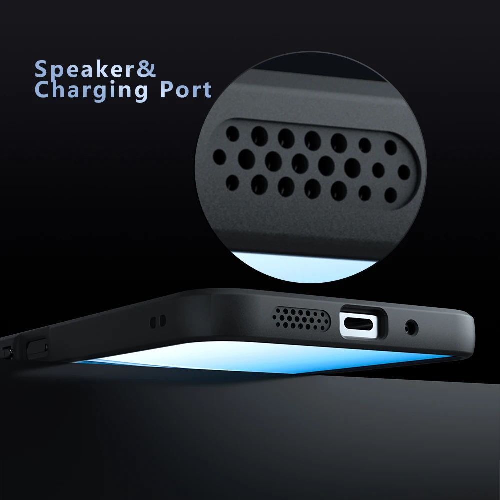 Funda Magsafe para Redmi 15 5G mate esmerilado TPU transparente magnético Anti-amarillo cubierta para Xiaomi Redmi 15 5G parachoques a prueba de golpes - imagen 4