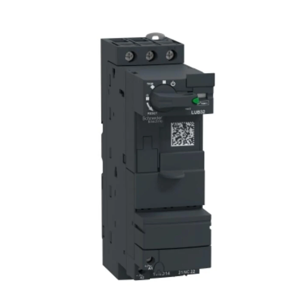 Para contactor de protección de motor Schneider 32A LUB32
