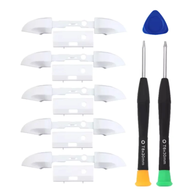 Kit de reemplazo de parachoques de hombro con botón de disparo Top-LB RB para accesorios de reparación de controladores serie X/S