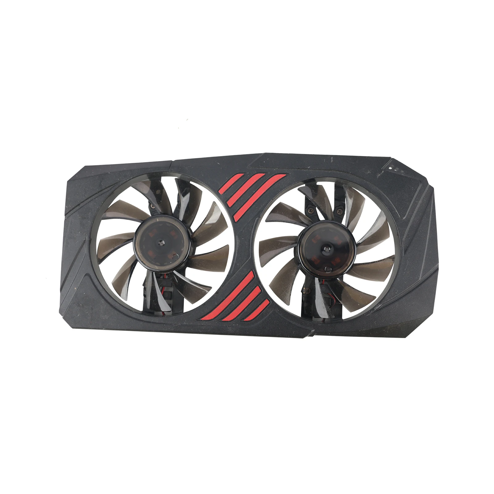 Para Gainward GTX1050Ti 4gb tarjeta gráfica GPU ventilador de refrigeración con funda disipador térmico - imagen 2
