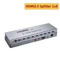 HDMI 2.0 4K 1X8