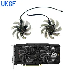 Nuevo ventilador GPU GA91S2U de 85MM y 4 pines para tarjeta gráfica GAINWARD GeForce RTX2060 2060S 2070 Phoenix GS