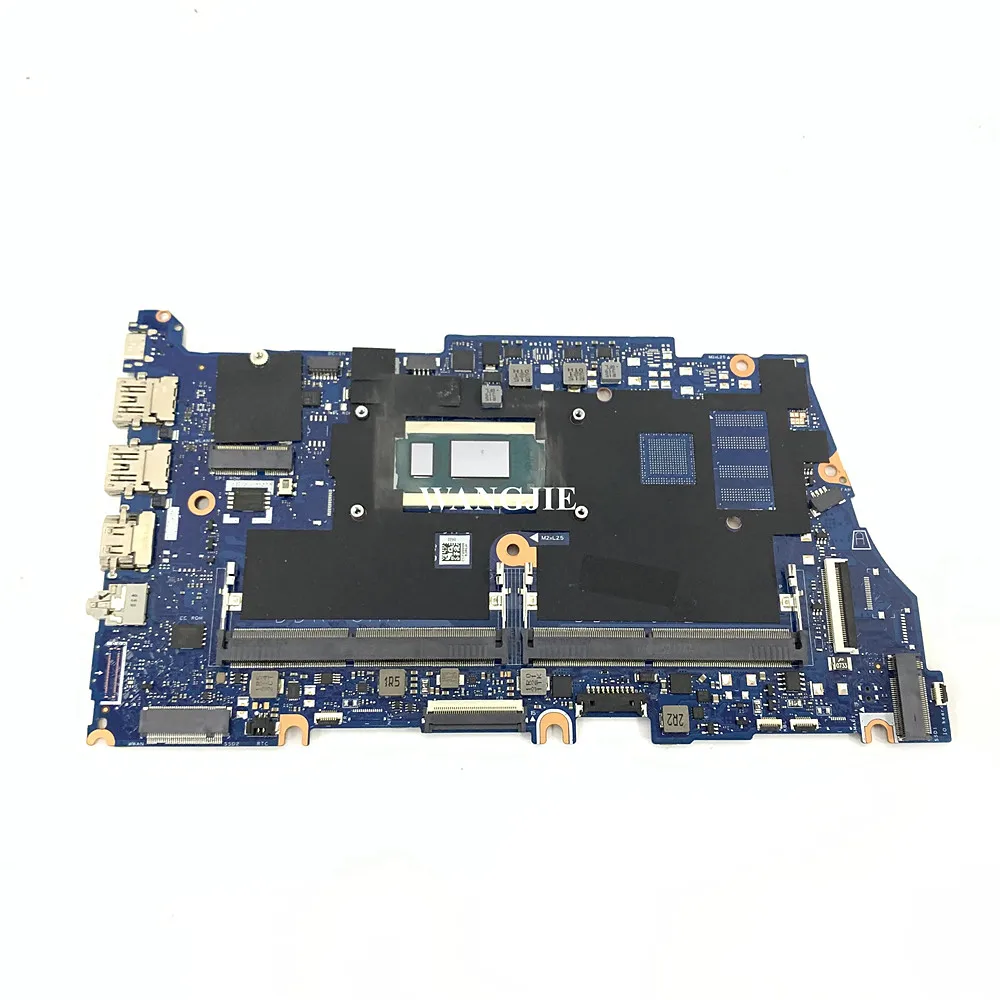 X8SF para HP ProBook 440 450 G9 placa base para ordenador portátil DAX8SFMB8B1 DAX8SFMB8B2 I5 I7 CPU 100% completamente probado - imagen 3