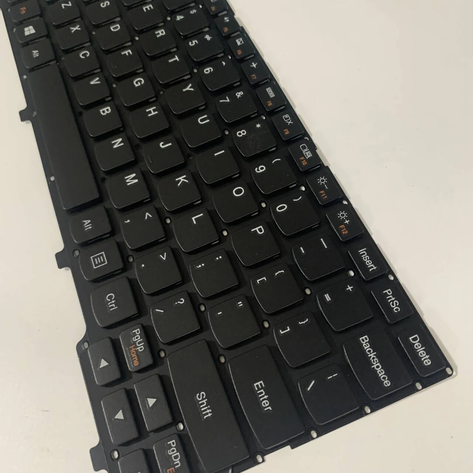 Teclado estadounidense para Lenovo WINBOOK N22 N23 N24 100E 300E 500E 81CY 80S6 - imagen 2