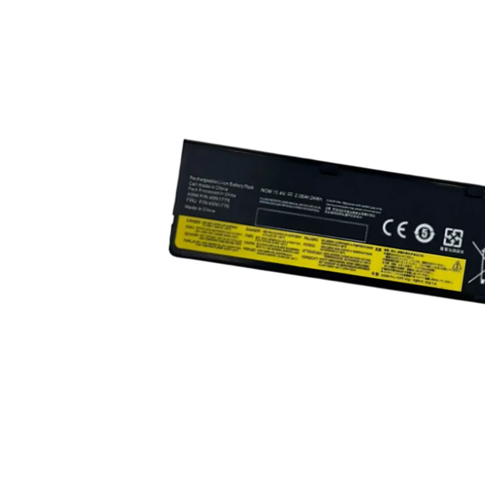 45N1126 11,4 V 48Wh 2.06Ah 45N1128 45N1734 45N1127 45N1136 45N1138 batería del ordenador portátil para Lenovo T550 T560 W550S SB10K12721 - imagen 4