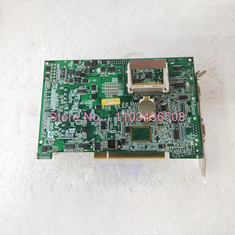 Máquina de desmontaje Original para placa base de Control Industrial Advantech PCI-6881F PCI-6881 REV.A2 - imagen 3
